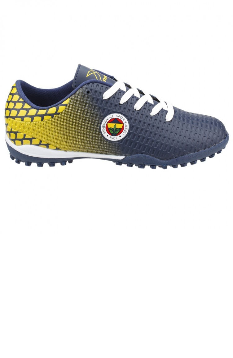 Kinetix Sergi Turf Fb Halı Saha Erkek Çocuk Futbol Ayakkabısı Lacivert |  Sefamerve