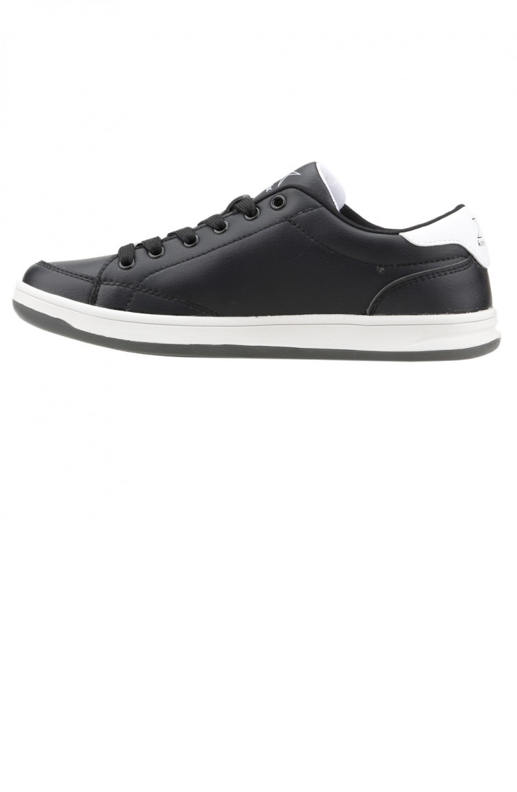 Black Sneakers 19YAYKIN0000025_JB13 | Sefamerve