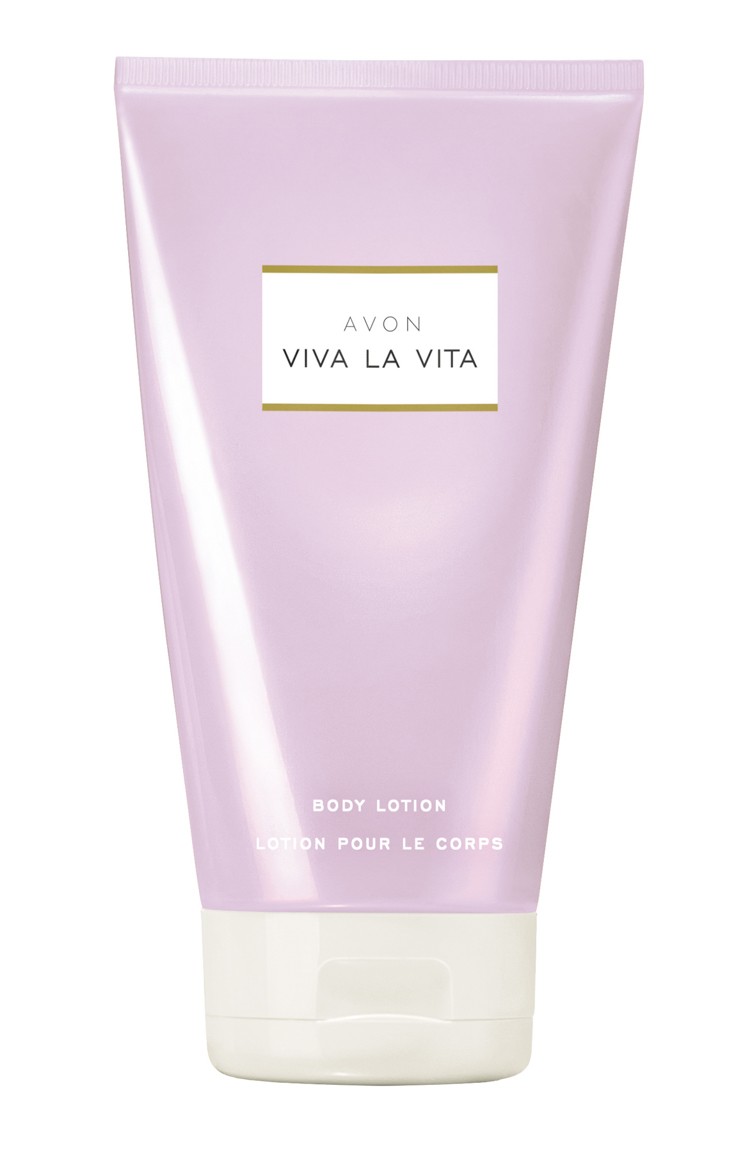 Avon Viva La Vita Vücut Losyonu 150 ml KREM0036 | Sefamerve