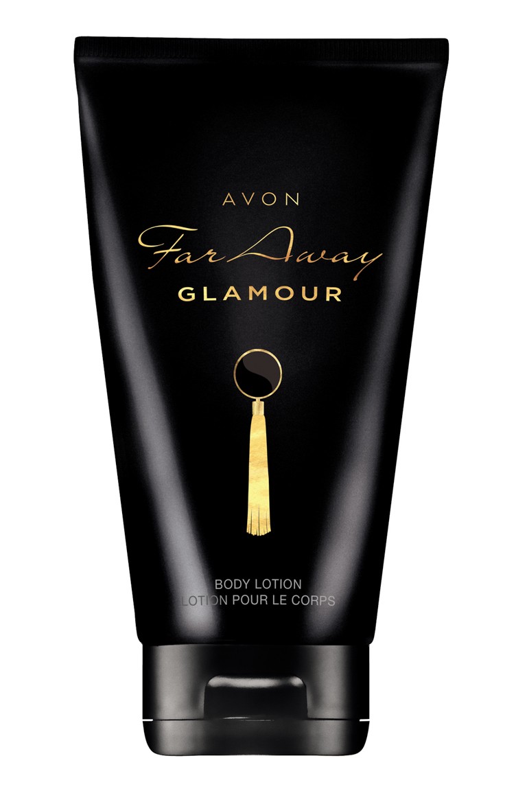 Avon Far Away Glamour Vücut Losyonu 150 ml KREM0071 | Sefamerve