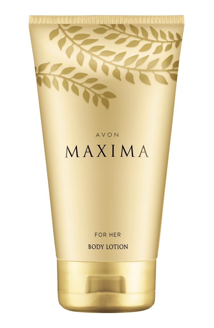 Avon Maxima Kadın Vücut Losyonu 150 ml KREM0072 | Sefamerve