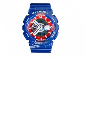 Saxe Wrist Watch 110CAPTAIN-2PR