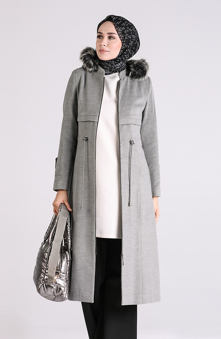 Gray Coat 8104-04 | Sefamerve