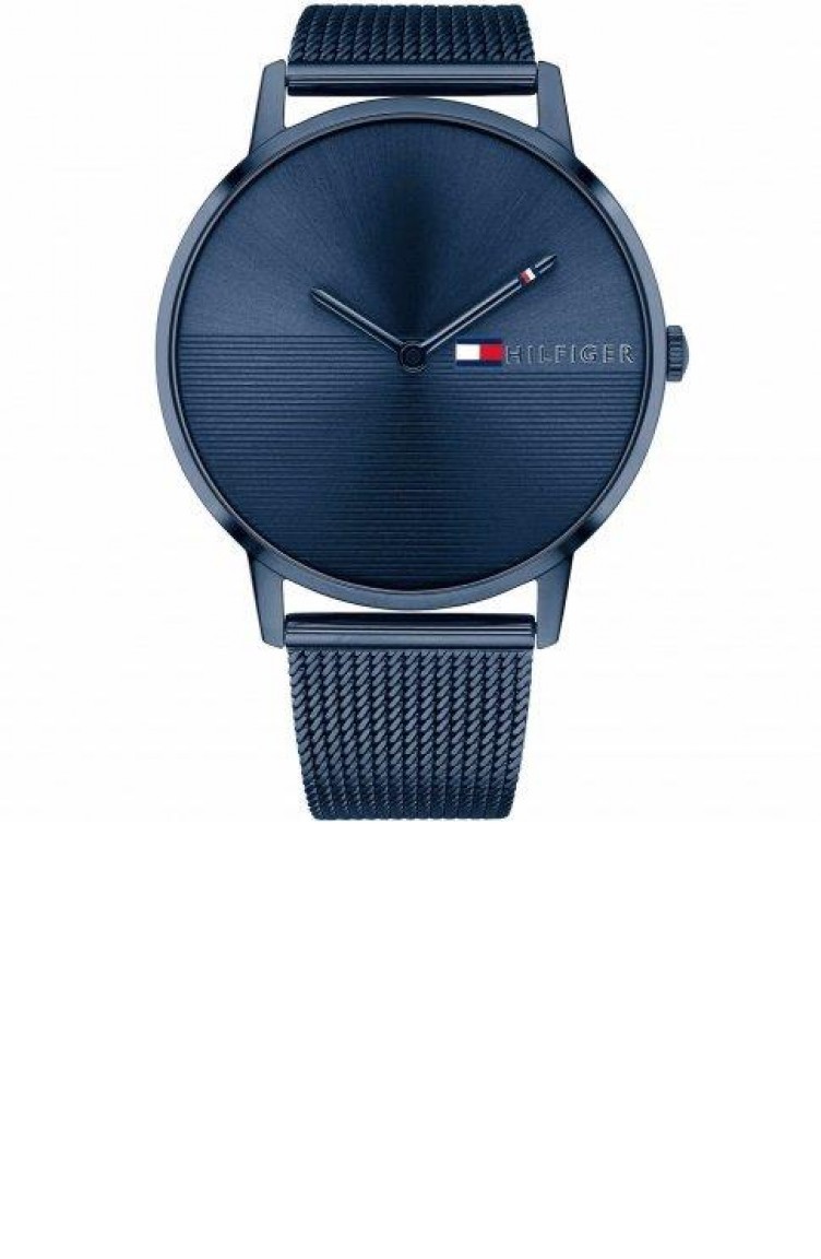 Navy Blue Wrist Watch 1781971 | Sefamerve