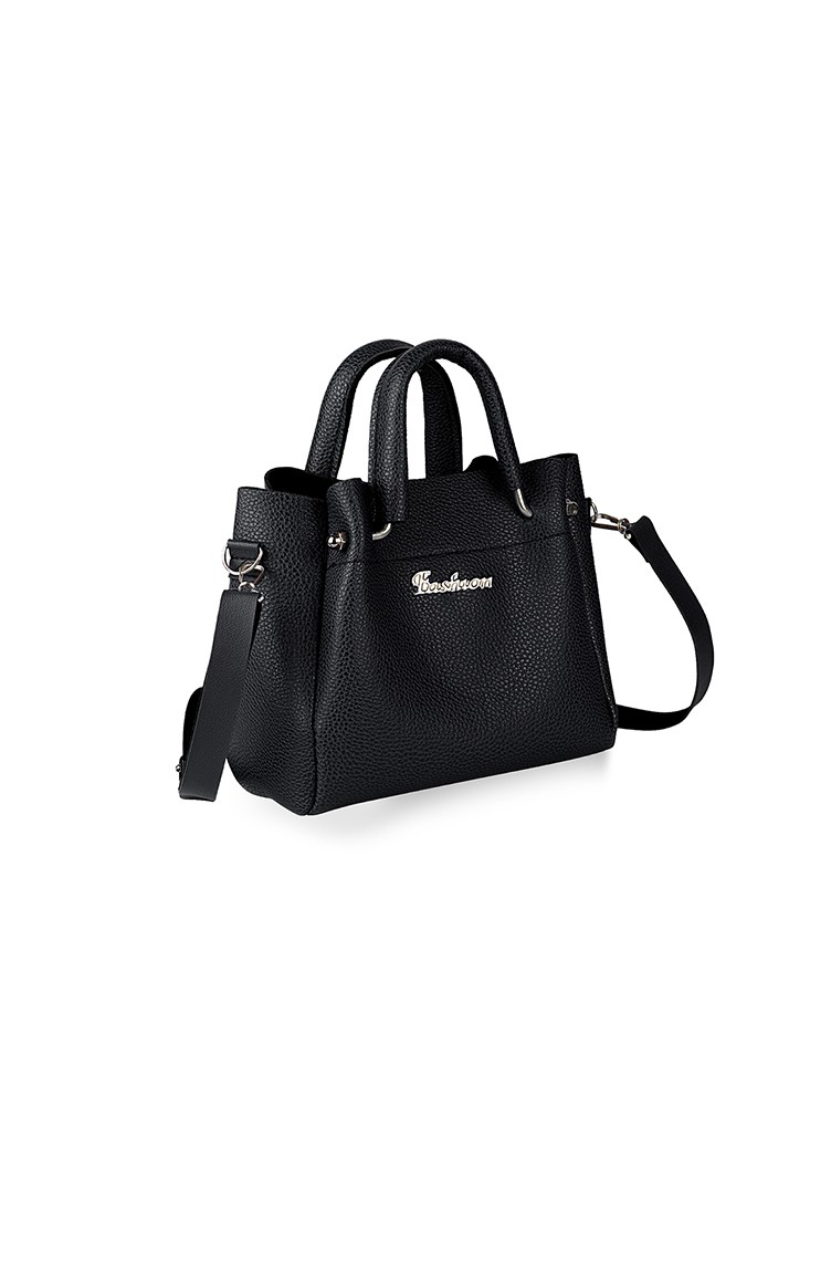 Black Shoulder Bags 130176 | Sefamerve