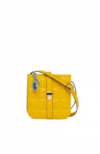 Yellow Shoulder Bags 8682166065646