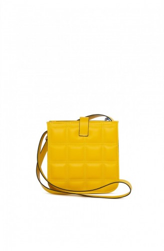 Yellow Shoulder Bags 8682166065646