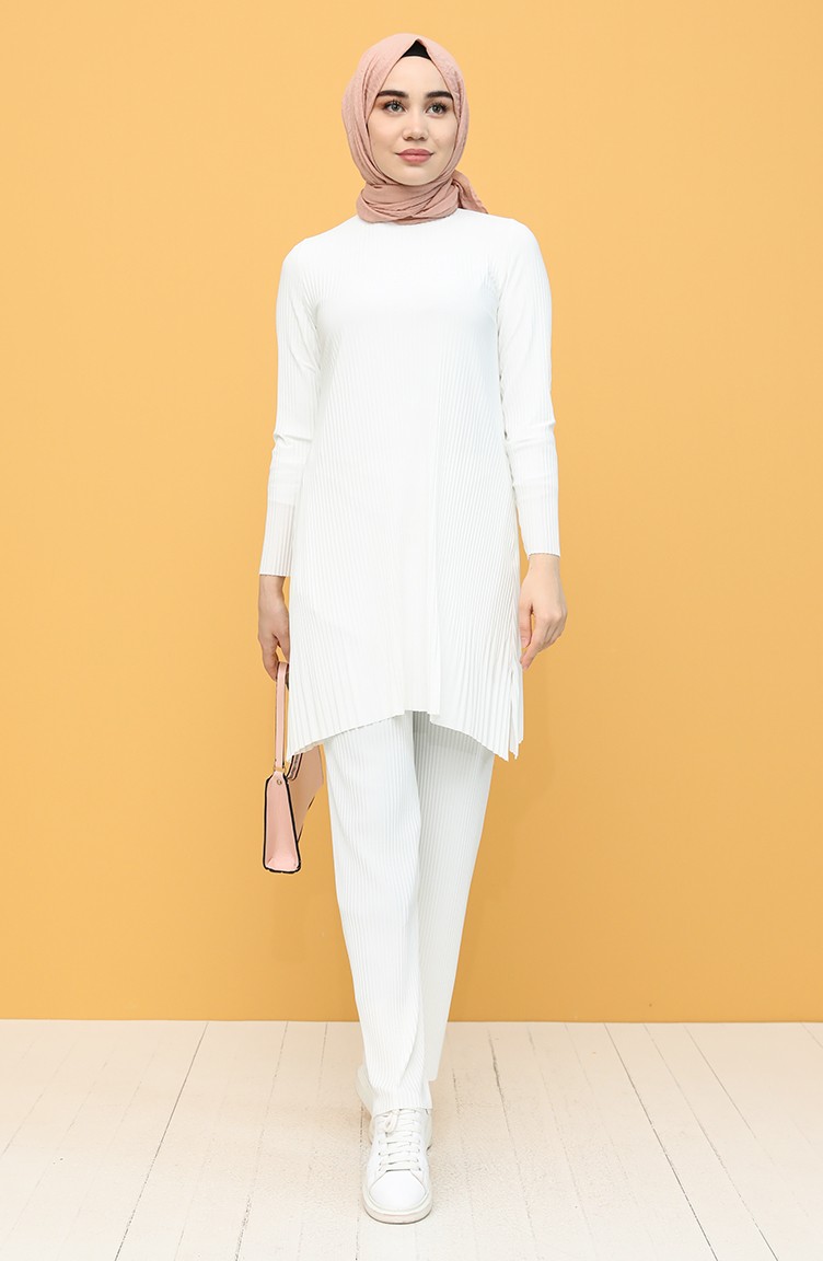 White Suit 5351-06 | Sefamerve