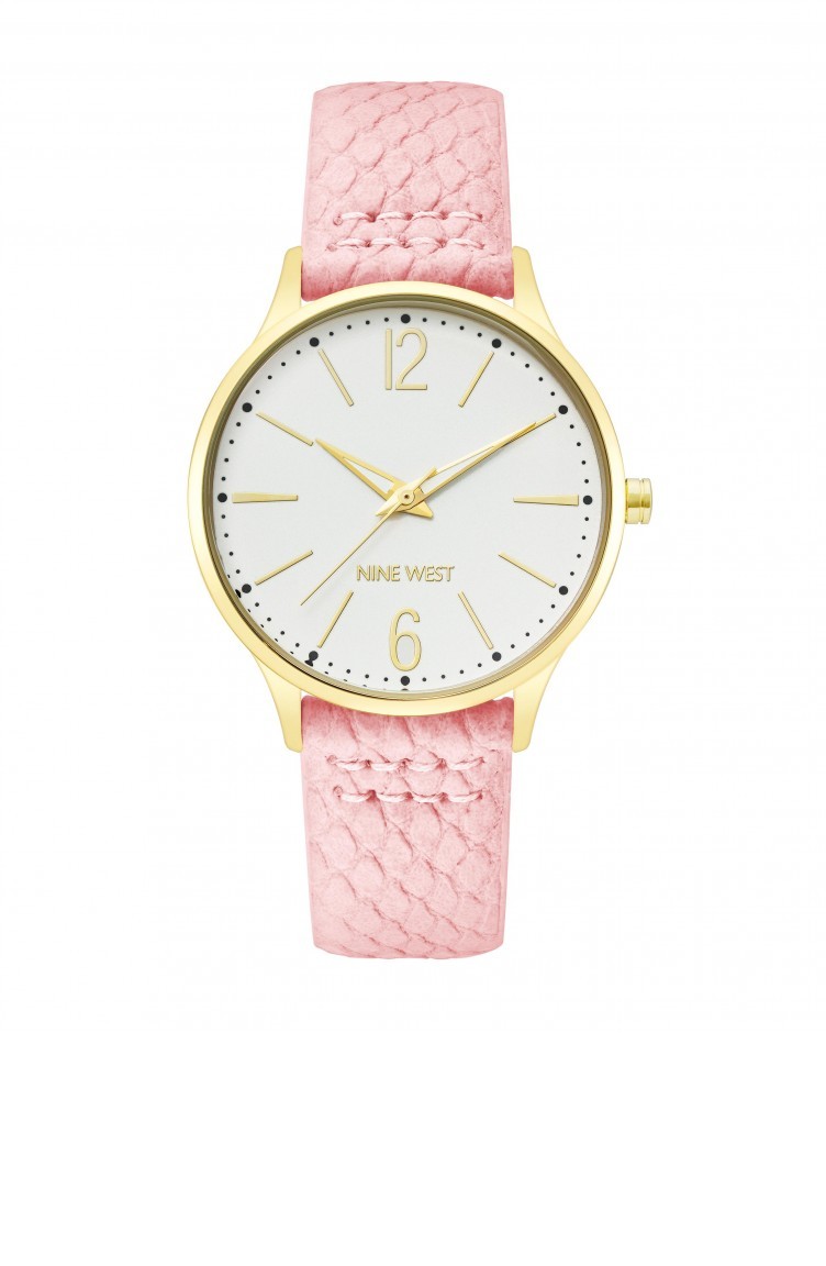 Pink Wrist Watch 2560SVPK | Sefamerve