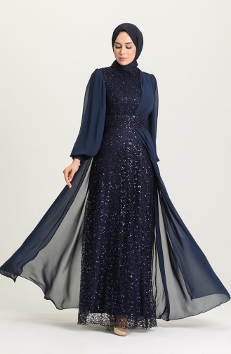 Modèles de Robes de Soirée Musulmanes Grande Taille | Sefamerve