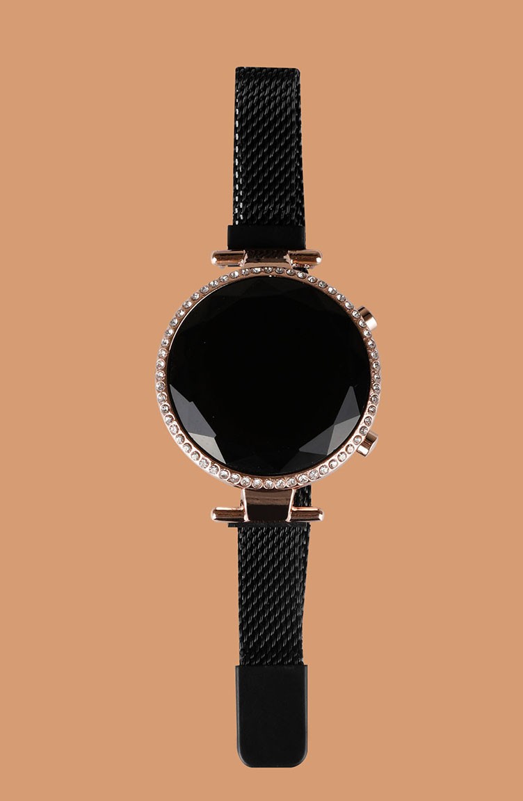 Black Wrist Watch 11 | Sefamerve