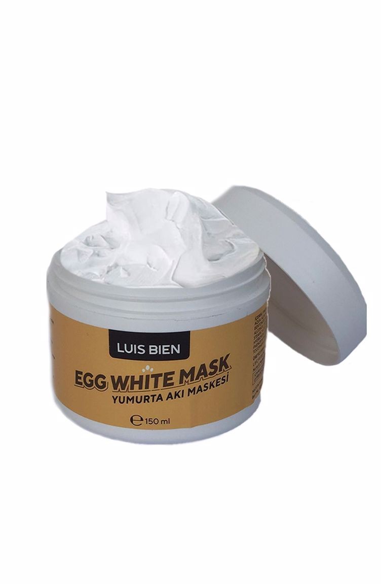 Luis Bien Egg White Pore Gözenek Maskesi 150 Ml Lb67 | Sefamerve