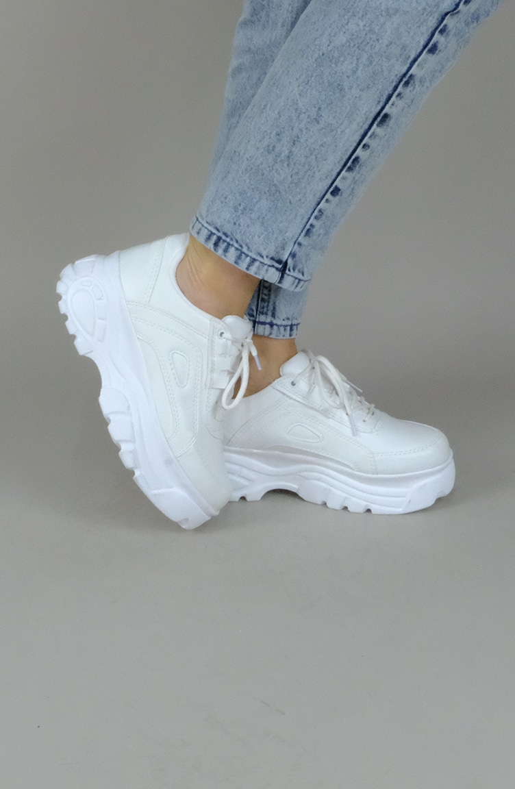 White Sneakers 2024ay07-01 | Sefamerve