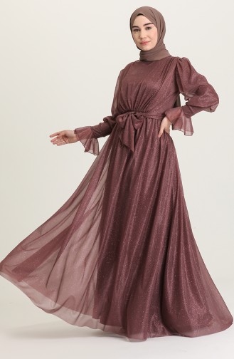 Modèles de Robe de Soirée Hijab | Sefamerve