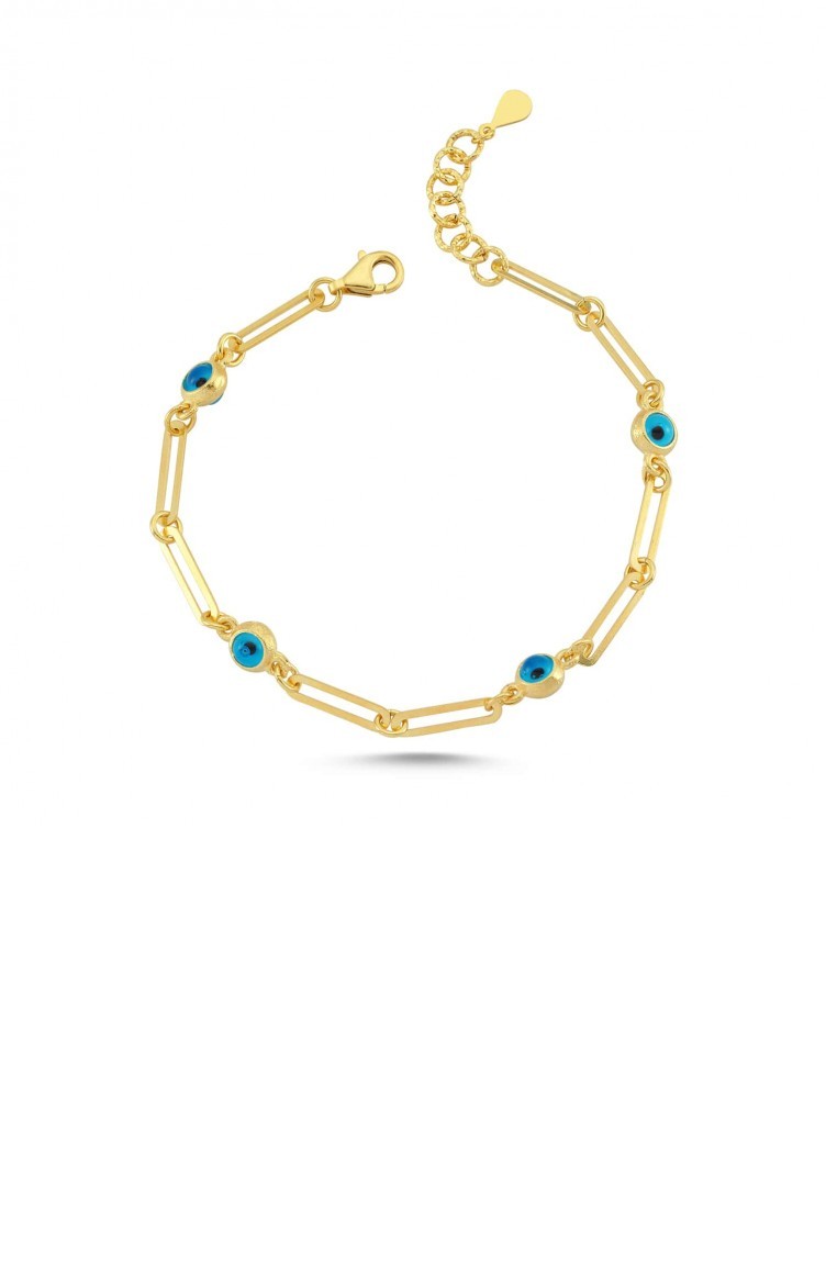 Golden Bracelet 005-1144 | Sefamerve