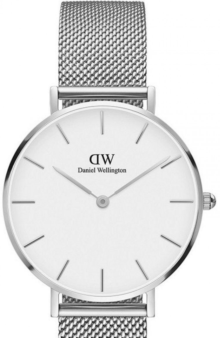 Silver Gray Wrist Watch 00100164 | Sefamerve