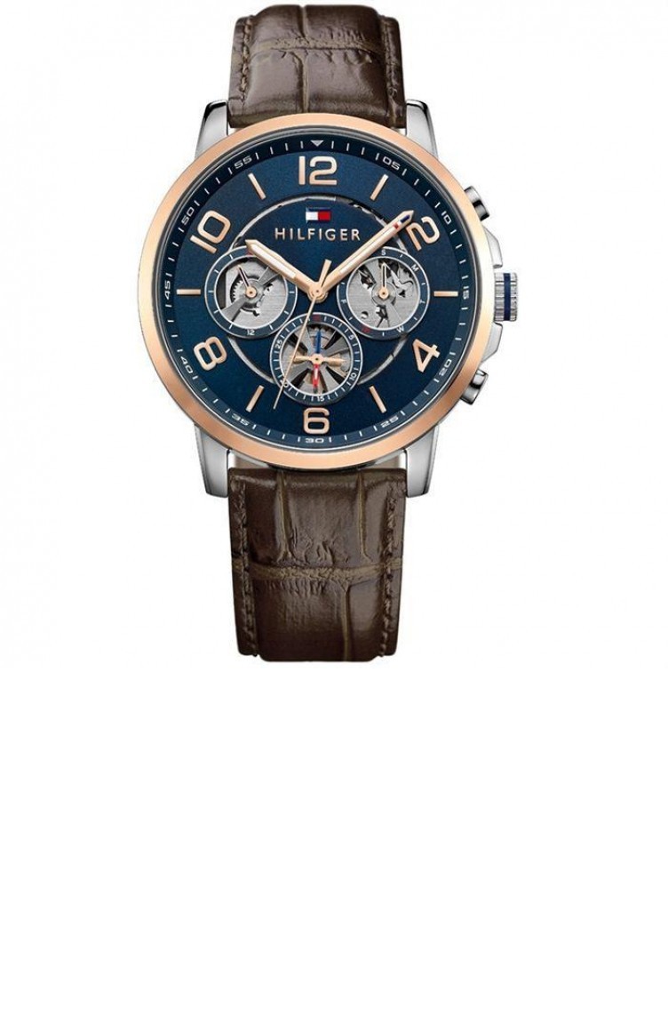 Brown Wrist Watch 1791290 | Sefamerve