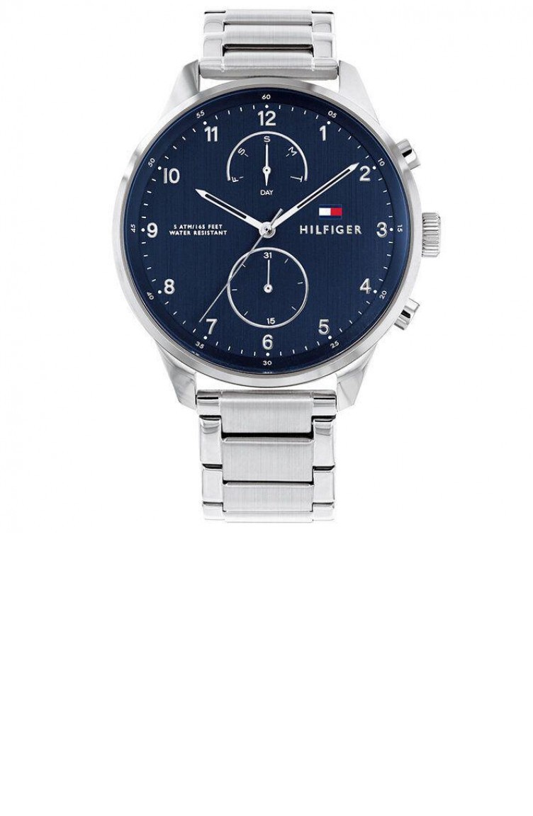 Silver Gray Wrist Watch 1791575 | Sefamerve