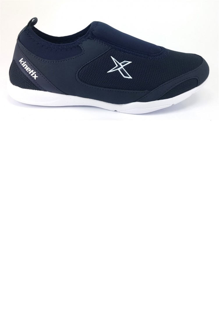 Kinetix Macon Günlük Bayan Spor Ayakkabı-Lacivert | Sefamerve