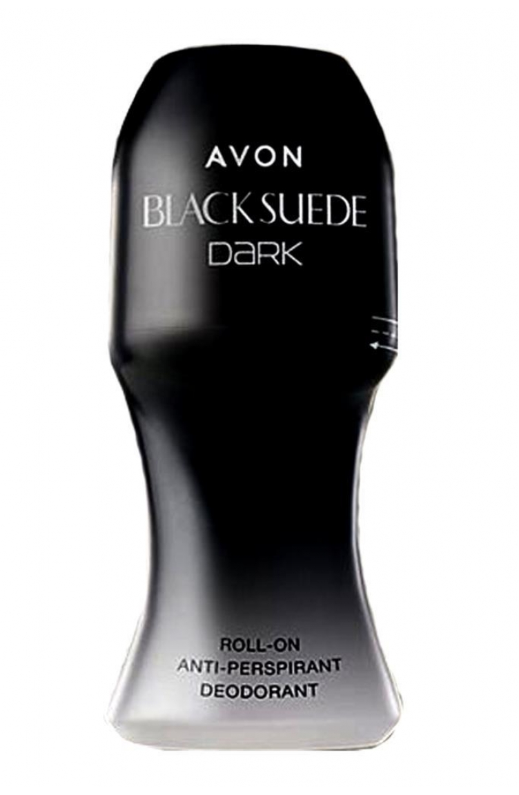 Avon Black Suede Dark Erkek Roll On 50 Ml. ROLLON0023-01 Beyaz | Sefamerve