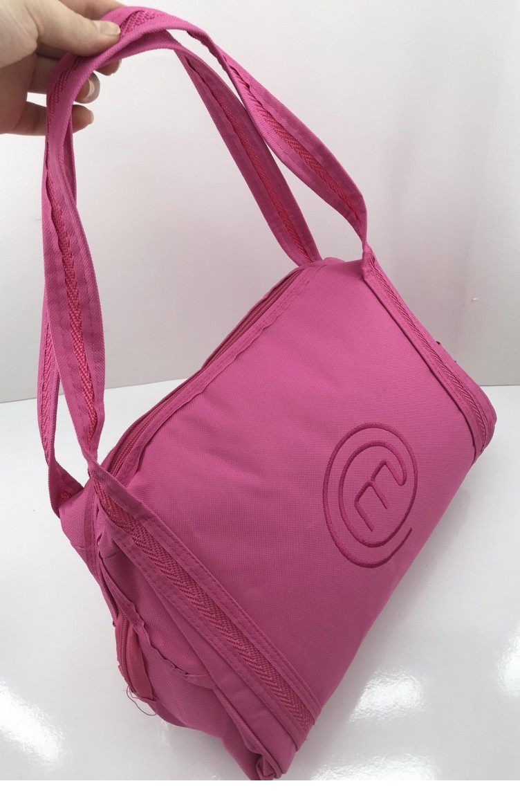 Pink Shoulder Bags 001189.PEMBE | Sefamerve