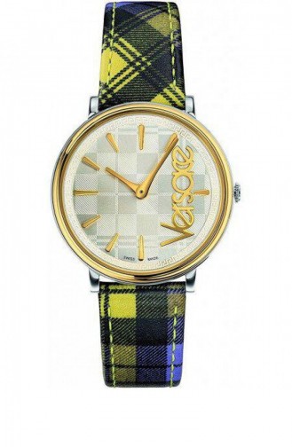 Gold Wrist Watch 8100118