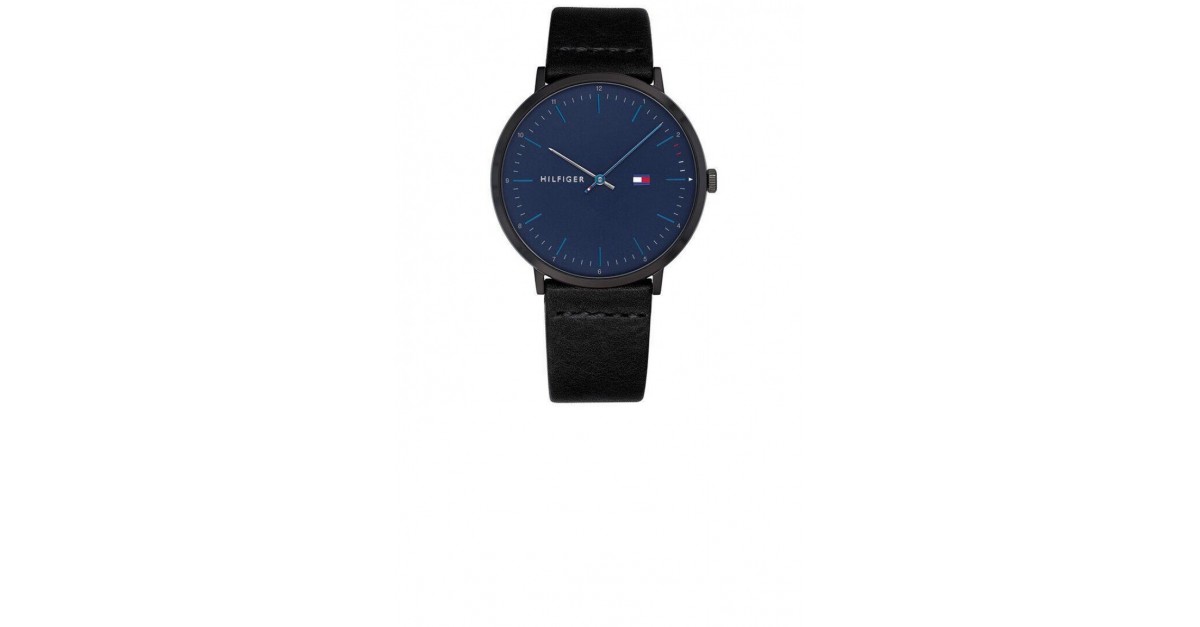 Black Wrist Watch 1791462 | Sefamerve