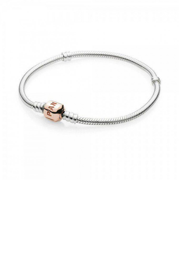 Silver Gray Bracelet 580702-21 | Sefamerve