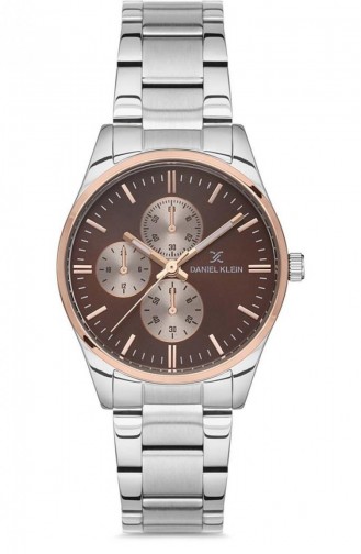 Silver Gray Wrist Watch 8682308006421