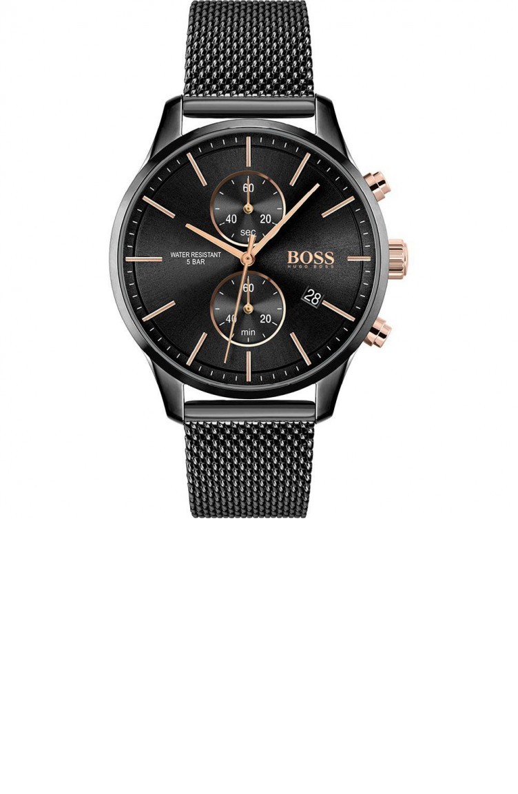 Gray Wrist Watch 1513811 | Sefamerve