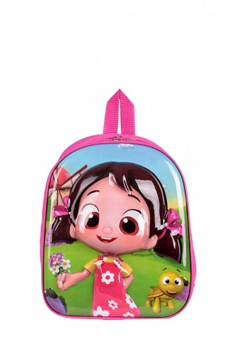 Pink Children`s Bags 4500004118518 | Sefamerve