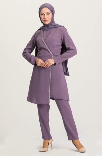 Violet Suit 4906-01