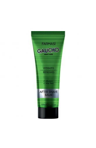 Farmasi Gaucho Tiraş Sonrasi Losyonu 100 Ml 1111070-01 Yeşil | Sefamerve