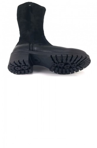 Black Boots 8555