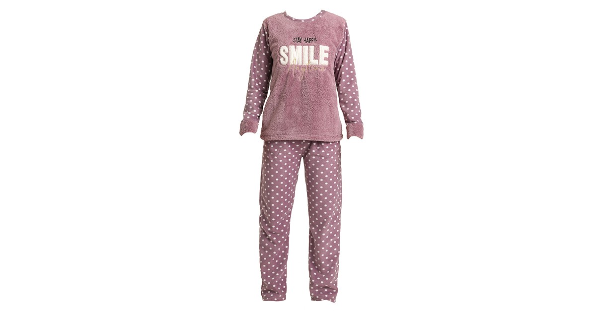 Damson Pyjama 8456 | Sefamerve