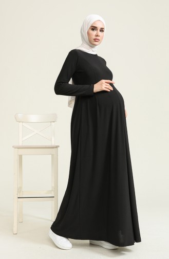 Robe Hijab Noir 218383-04