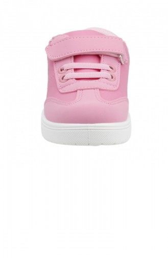 Pink Children`s Shoes 19KAYPLO0000009_PE