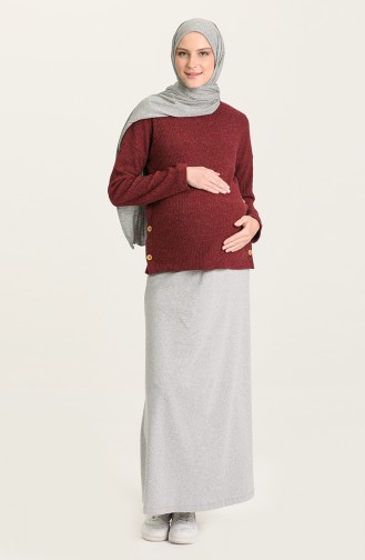 Triko Bluz Elbise Modelleri ve Fiyatları - Tesettür Giyim | SefaMerve