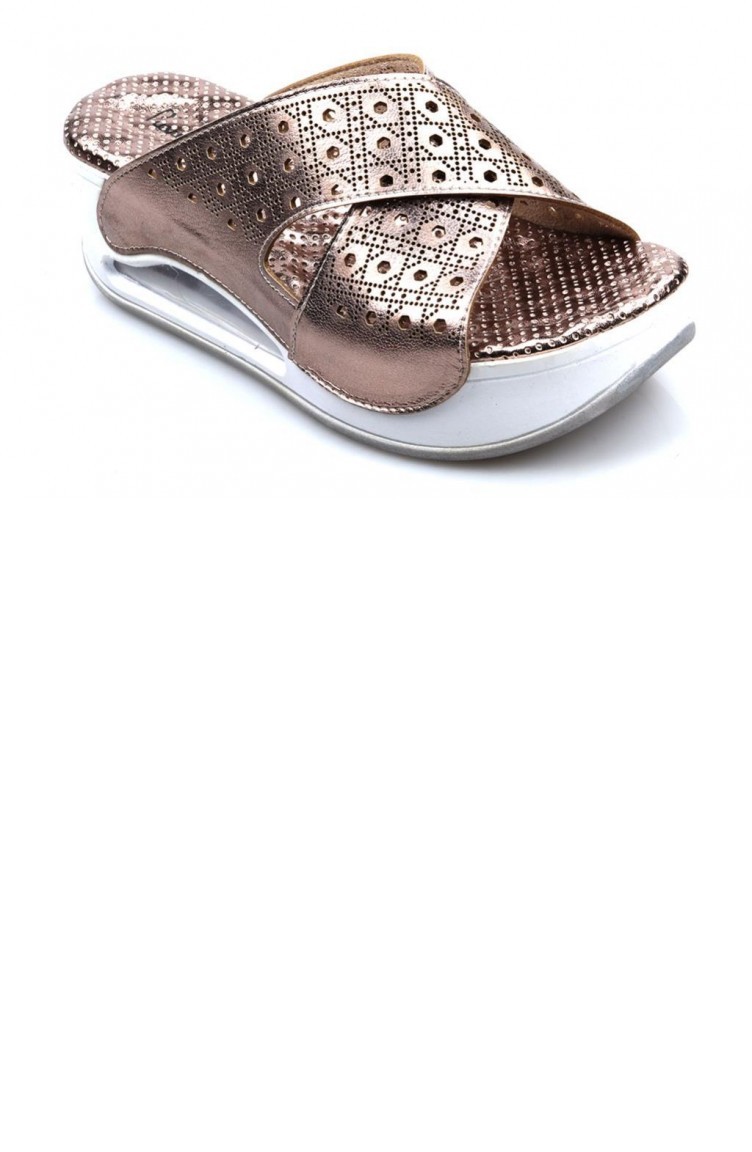 Platin Summer slippers 1409.PLATİN | Sefamerve