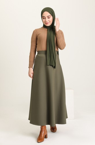 Green Skirt 1020227-05