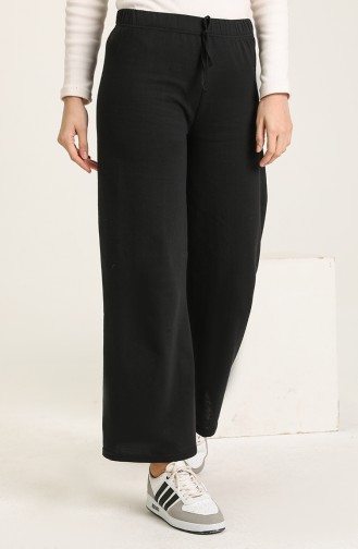 Bayan Siyah Pantolon Modelleri ve Fiyatları | Tesettür Giyim | SefaMerve