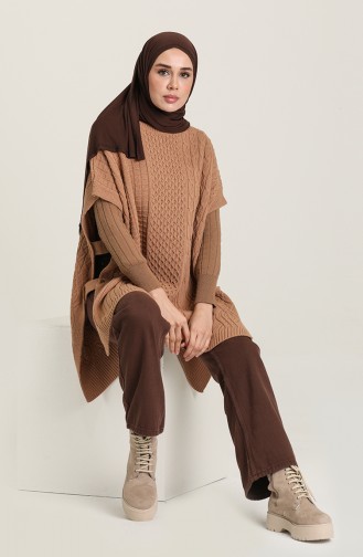 Knitted Sweater Vest | Sefamerve