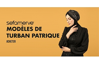 Modèles de turban prêts