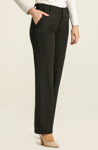 Bayan Siyah Pantolon Modelleri ve Fiyatları - Tesettür Giyim | SefaMerve