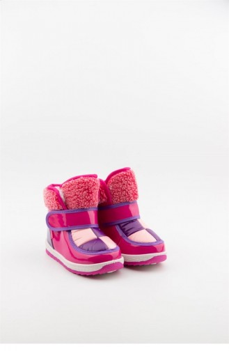 Chaussures Enfant Fushia 2273.MM FUSYA