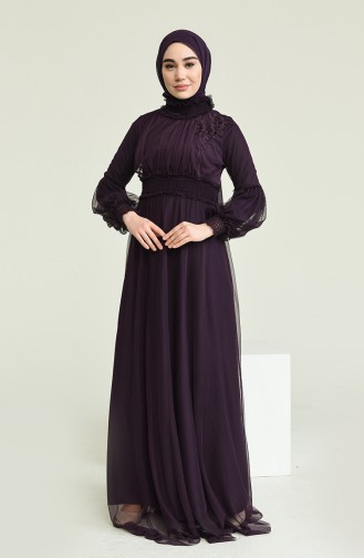 Güpürlü Abiye Elbise Modelleri ve Fiyatları - Tesettür Giyim | SefaMerve
