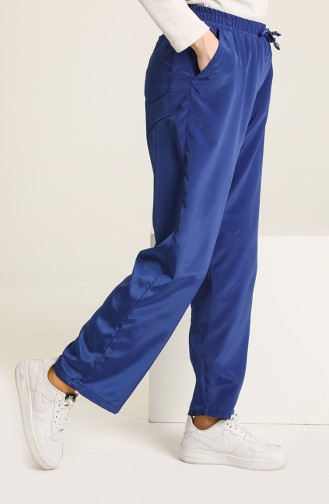 Navy Blue Pants 6109-04