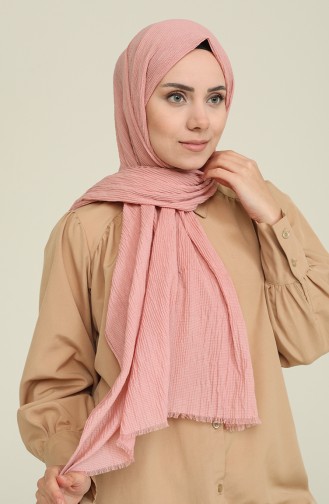 Salmon Shawl 1058-29