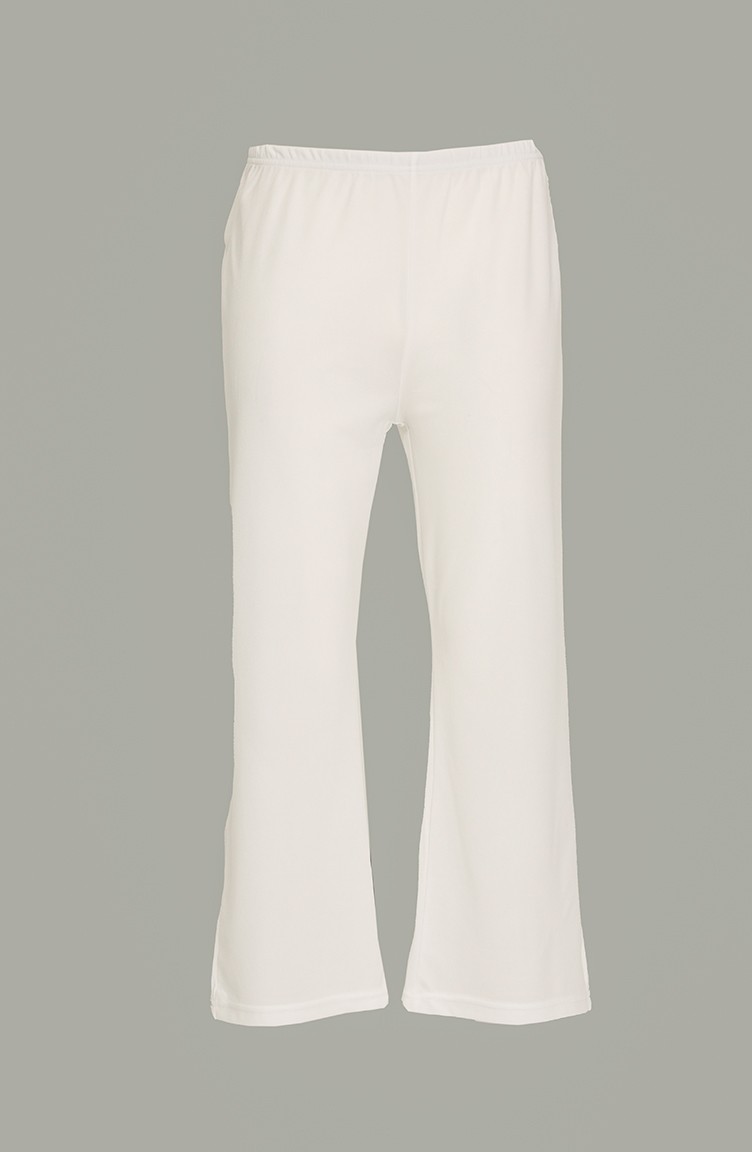 Pantolon Astarı 1960-02 Beyaz | Sefamerve
