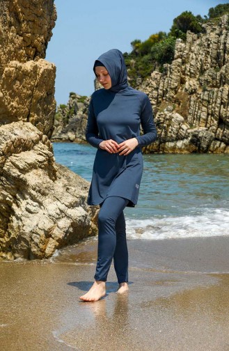 Plus Size Modest and Islamic Swimwear Models- Page 2 | Sefamerve